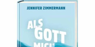 Jennifer Zimmermann: „Als Gott mich fallen ließ“