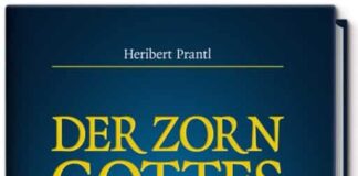 Heribert Prantl: „Der Zorn Gottes“