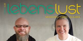 Eine Nonne und ein Hipster sprechen über Gott und die Welt