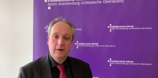 Landesbischof Stäblein gibt Empfehlungen zum Umgang mit der Corona-Herausforderung