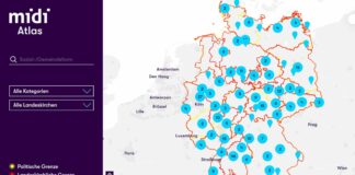 Online-Atlas zeigt innovative kirchliche Angebote