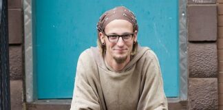 Shane Claiborne: Ein Extremist der Liebe
