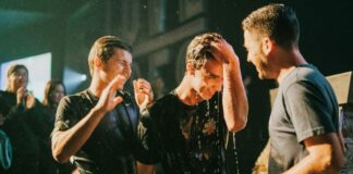 Reizthema Taufe: Start für ein Leben mit Jesus