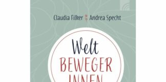 Claudia Filker, Andrea Specht: Weltbewegerinnen – 40 starke Frauen und ihre Geschichte