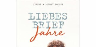 Jeremy + Audrey Roloff: Liebesbriefjahre