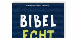 Dieter Braun, Stephanie Schwarz: Bibel Echt Jetzt – 40x Alltag