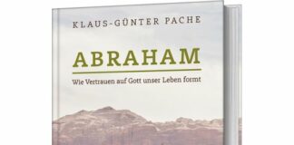 Klaus-Günter Pache: Abraham. Wie Vertrauen auf Gott unser Leben formt