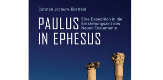 Carsten Jochum-Bortfeld: Paulus in Ephesus