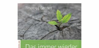 Timothy J. Geddert: Das immer wieder Neue Testament