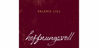 Valerie Lill: Hoffnungsvoll