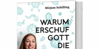 Mirjam Schilling: Warum erschuf Gott die Viren?