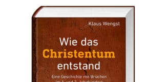 Klaus Wengst: Wie das Christentum entstand