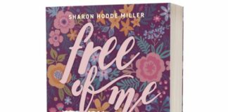 Sharon Hodde Miller: free of me