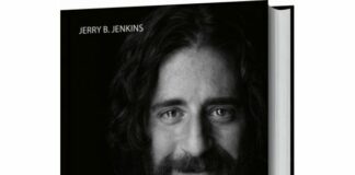 Jerry B. Jenkins: The Chosen Cover von The Chosen