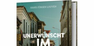 Hans-Jürgen Louven: Unerwünscht im Orient