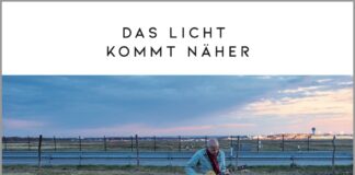 Lothar Kosse: Das Licht kommt näher Das Cover des neuen Albums "Das Licht kommt näher" von Lothar Kosse.