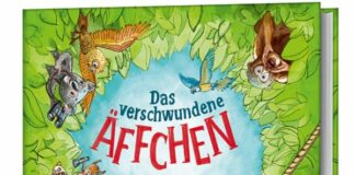 Damaris Schwarzrock: Das verschwundene Äffchen