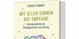 Debora Sommer: Mit allen Sinnen auf Empfang