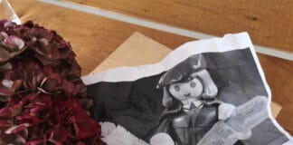 Reformationstag: Wo stehe ich, weil ich nicht anders kann? Bild von Playmobilfigur Martin Luther