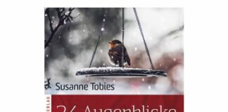 Susanne Tobies: 24 Augenblicke im Advent