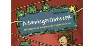 Rebekka Brouwer: Adventsgeschwister