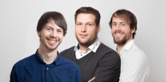 Communi: App soll Türen zu Gemeinden öffnen Die drei Gründer der Communi-App Julian, Sebastian und Lukas