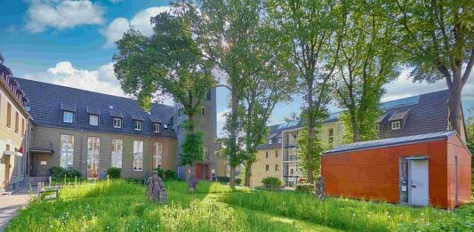 Kirchliche Hochschule Wuppertal