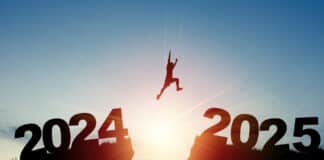 7 Fragen für den persönlichen Jahresrückblick Jahreswechsel 2025
