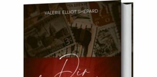 Valerie Elliot Shepard: Dir hingegeben