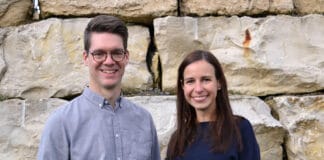 Alpha Deutschland hat neue Geschäftsführung Dominik Sandles und Johanna Weddigen von Alpha