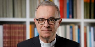 Bischofswahl in württembergischer Kirche vorerst geplatzt Landesbischof Frank Otfried July,