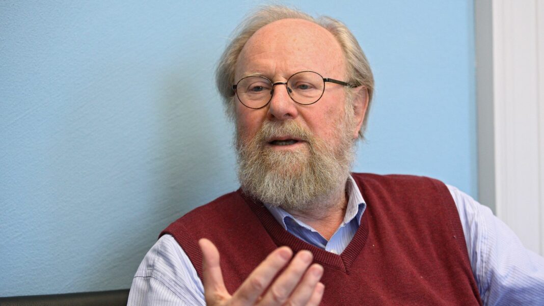 Wolfgang Thierse