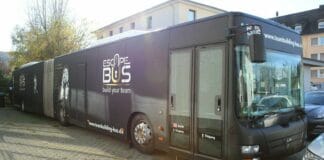 Missionspreis: Im „Escape Bus“ über den Glauben reden
