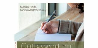 Markus Heide, Fabian Mederacke (Hrsg.): Gotteswort im Menschenwort
