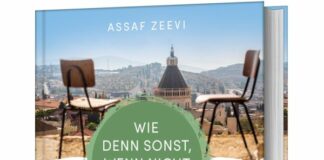 Assaf Zeevi: Wie denn sonst, wenn nicht gemeinsam?