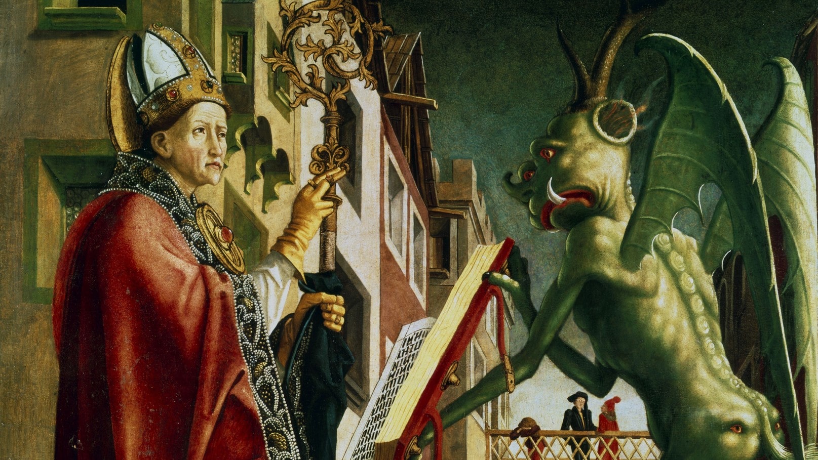 Wer Ist Satan Das Steht Dazu In Der Bibel Jesus de