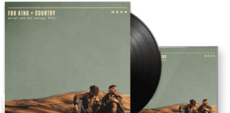 for KING & COUNTRY: What Are We Waiting For?