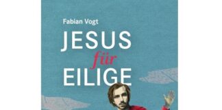 Fabian Vogt: Jesus für Eilige