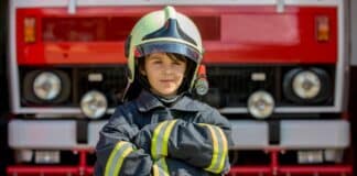 Fünf gute Gründe für das Ehrenamt Ehrenamt Freiwillige Feuerwehr