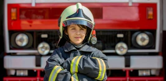 Ehrenamt Freiwillige Feuerwehr