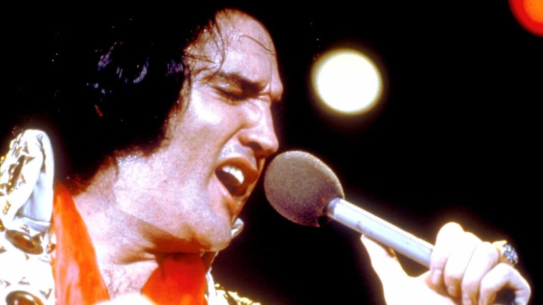 Elvis Presley Glaube Jesus Christ