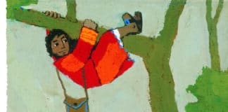 „Mr. Kinderbibel“: Illustrator Kees de Kort gestorben Zachäus klettert im Baum Kees de Kort
