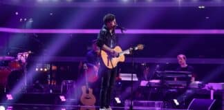 Bastian Benoa singt bei The Voice of Germany The Voice of Germany Bastian Benoa