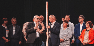 BFP: Holthuis löst Justus als Präses ab Präses Bund Freikirchlicher Pfingstgemeinden Friedhelm Holthuis Johannes Justus