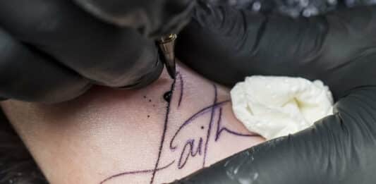 Tattoo Faith