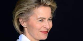 Ursula von der Leyen: „Gott ist immer bei mir“ Ursula von der Leyen Glaube Religion Gott