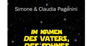 Simone & Claudia Paganini: Im Namen des Vaters, des Sohnes und der Macht