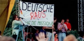 50 Jahre JMEM: Missionsbewegung will mitten rein in die Gesellschaft Jugend mit einer Mission JMEM Evangelisation 50 Jahre Jubiläum