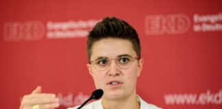 Evangelische Kirche will Synode verkleinern Anna-Nicole Heinrich