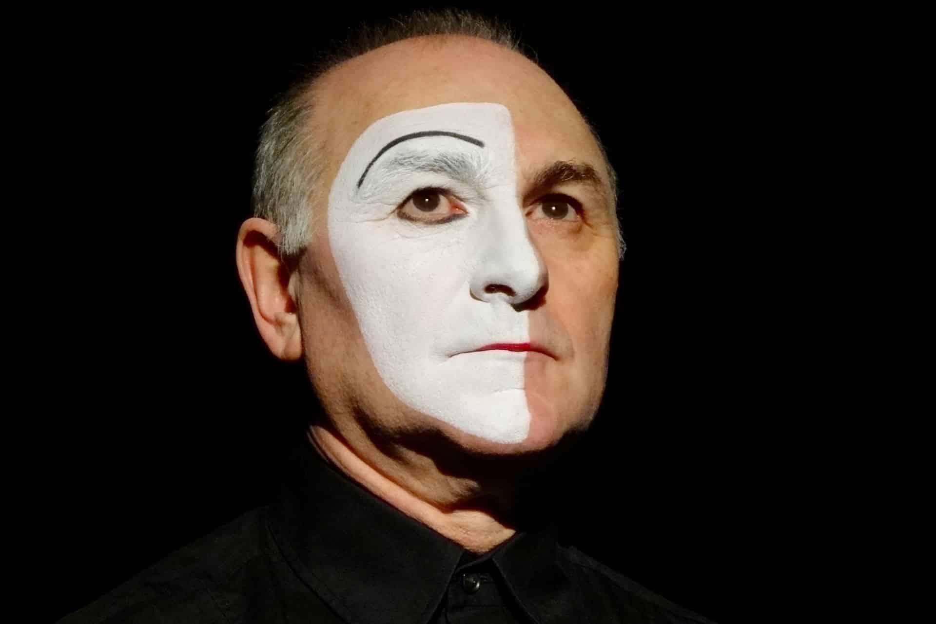 Carlos Martínez Schauspieler Pantomime